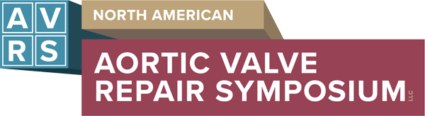 Aortic Valve Repair Symposium Logo